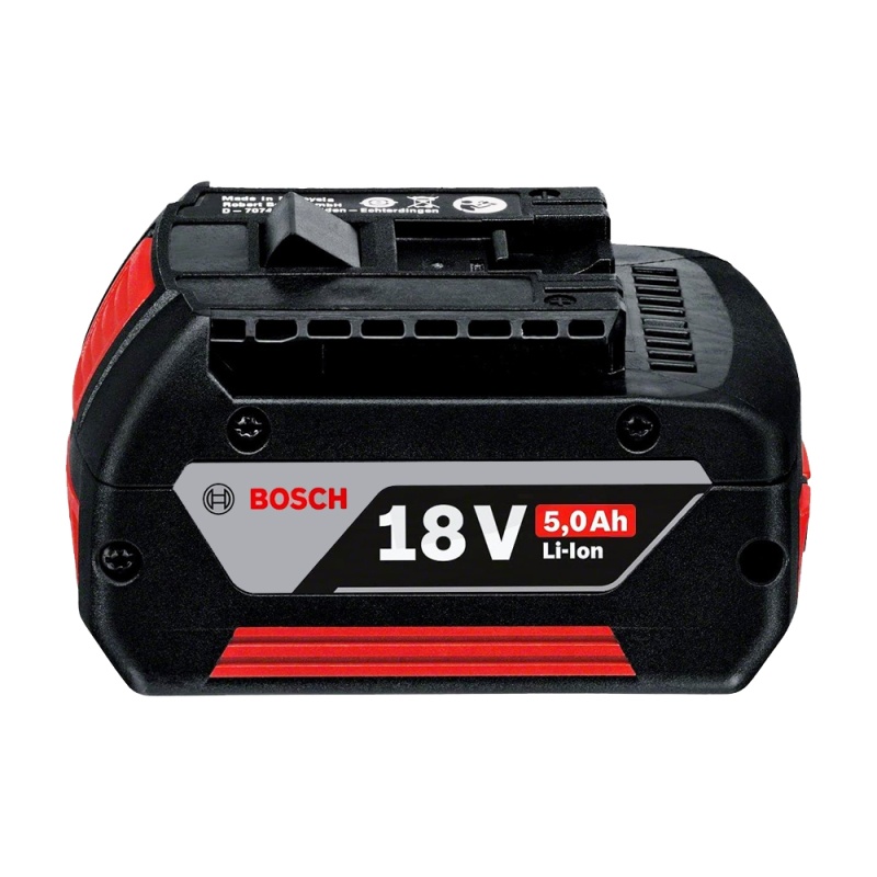 Batería GBA 18V 5 0 Ah Bosch 1600 A00 2U5 000