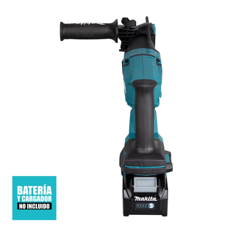 Rotomartillo Sds Plus 40V XGT BL 3 0J Baretool Makita HR007GZ