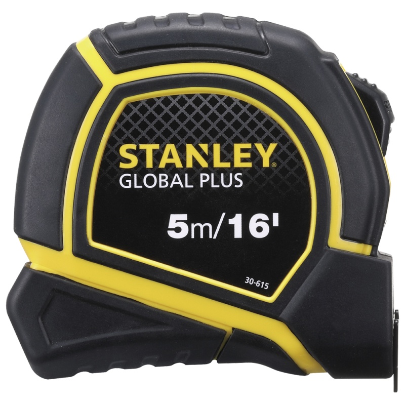 Cinta Metrica Wincha Global Plus 5mts Stanley 30 615 30 615