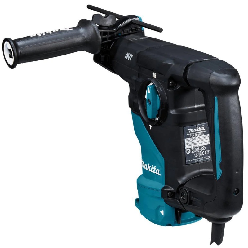 Rotomartillo SDS Plus 1050W 3 9J Makpac Makita HR3011FCWJ