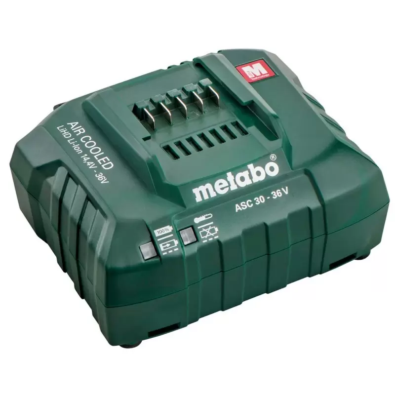 Cargador de Bateria Super Rapido ASC 55