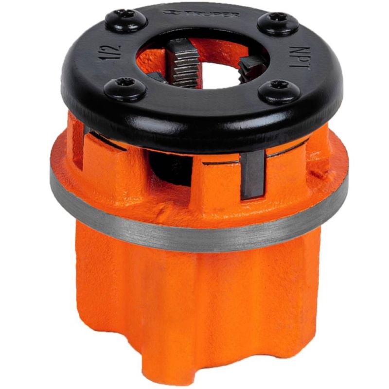 Dado 1/2" x 14" NPT para Tarrajas TA-850 y TA-851 Truper 13074