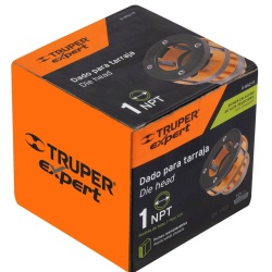 Dado 1" x 11-1/2" NPT para Tarrajas TA-852X Truper 14391