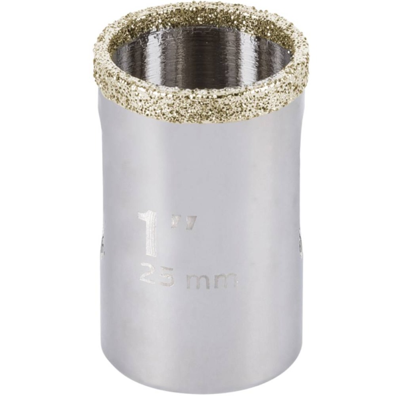 Sierra Copa con Diamante 1" Borde Continuo Truper 17126