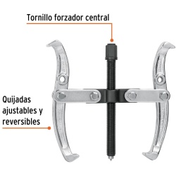 Extractor de Polea 279 mm 2 Quijadas Truper 14499