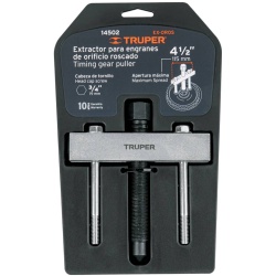 Extractor para Engranes y Orificios Roscados Truper 14502