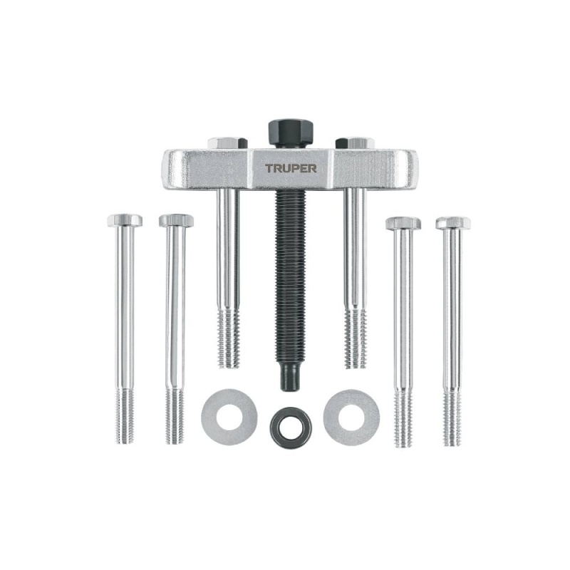 Juego de Extractores de Volantes 76 mm 11 Piezas Truper 14508