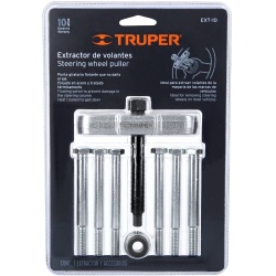 Juego de Extractores de Volantes 76 mm 11 Piezas Truper 14508