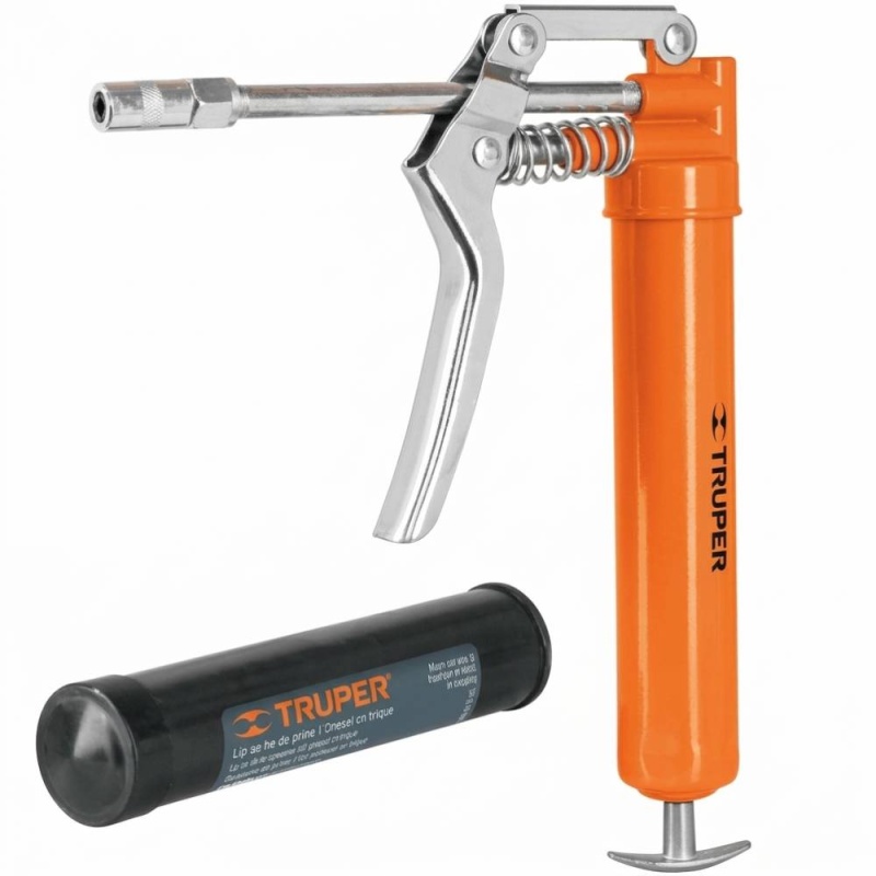 Mini Grasera Manual 3 Oz 3000 PSI Truper 14911