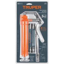 Mini Grasera Manual 3 Oz 3000 PSI Truper 14911