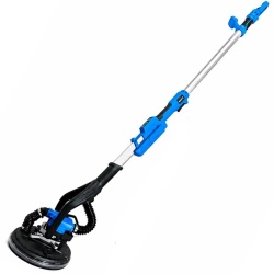 Lijadora de Pared 9" (230 mm) 1050W Brushless 2400 Rpm Kaili KLJ2230B