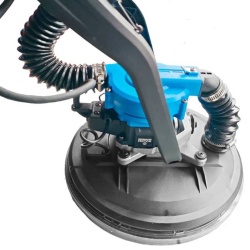 Lijadora de Pared 9" (230 mm) 1050W Brushless 2400 Rpm Kaili KLJ2230B