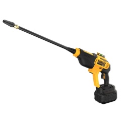 Hidrolavadora 20V 550 Psi DCPW550B + Batería 20V Max 5.0Ah DCB205-B3 + Cargador 12V/20V DCB1104-B2 Dewalt DCPW550B-K1