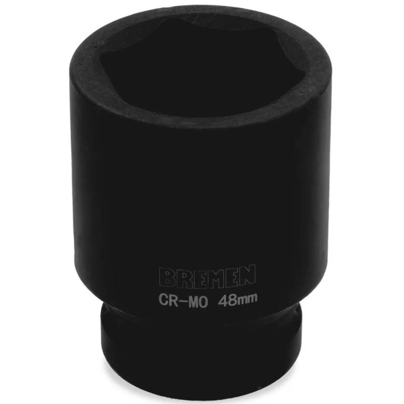 Dado de Impacto Hexagonal Corto 1" x 48 mm Bremen 8267