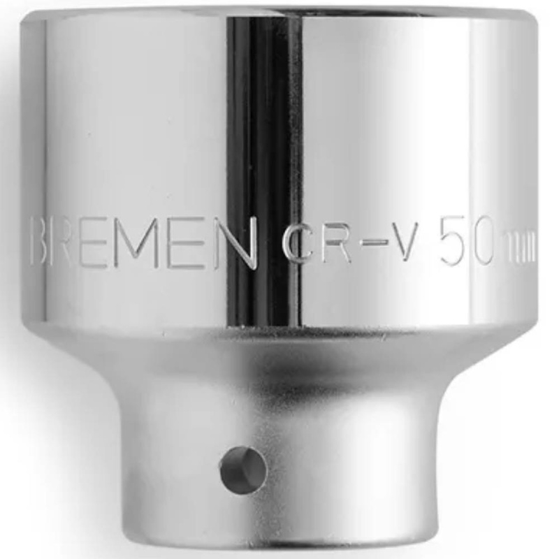Dado Milimetrico Estriado 3/4" x 22 mm x 50 mm Bremen 6356