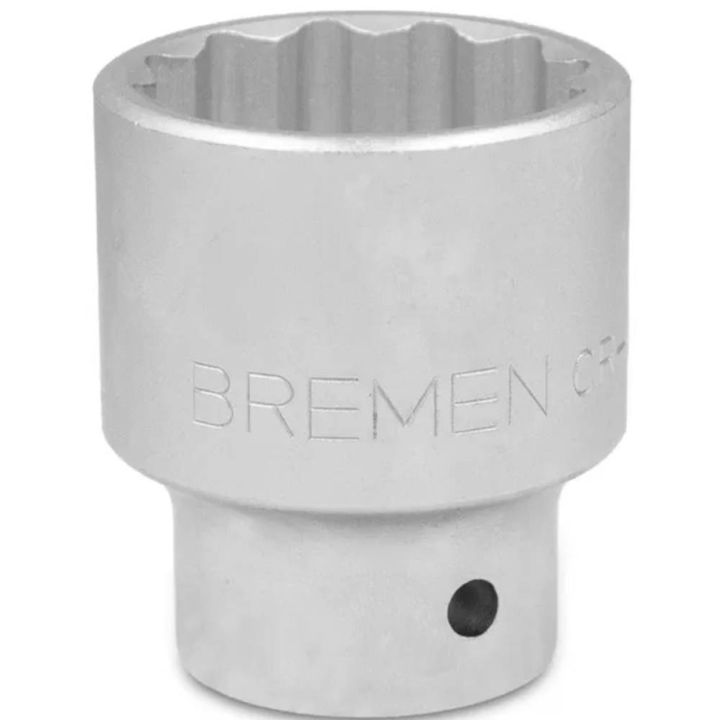 Dado Milimetrico Estriado 3/4" x 42 mm x 65 mm Bremen 6370