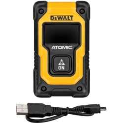 Taladro Per 1/2" + Ator de Imp 1/4" 20V DCK222D2-B2 + Medidor de Dist 16M DW055PL + Set para Ator 18Pz DW2174 Dewalt DCK222D2-K8