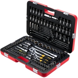 Juego de Herramientas Mecánicas 120 Piezas Stanley Racing R99-120LA