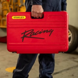 Juego de Herramientas Mecánicas 120 Piezas Stanley Racing R99-120LA