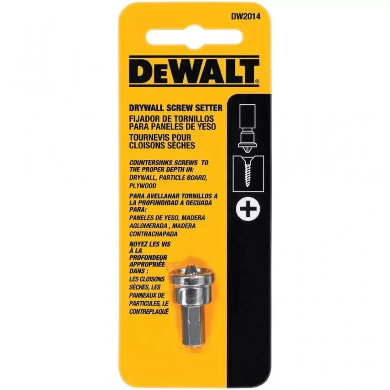 Fijador de tornillos para Drywall Dewalt