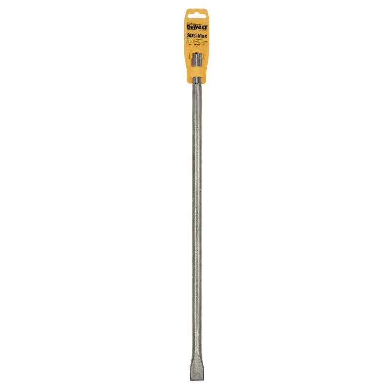 Cincel SDS-Max Plano 600MM DT8088-QZ Dewalt