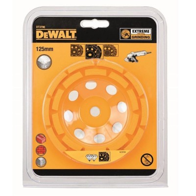 Copa diamantada p concreto M14 DOBLE FILA 5 DT3796-QZ Dewalt