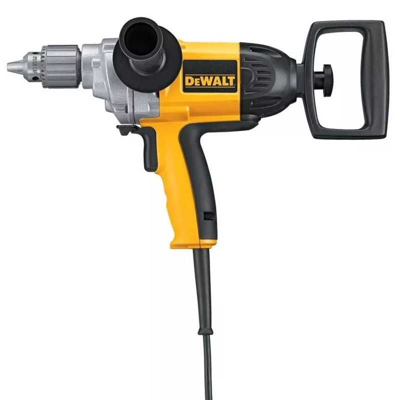 Taladro de Rotación 5/8" 710W 550 rpm Dewalt DW130V-B2