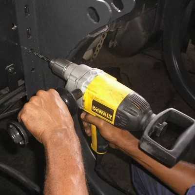 Taladro de Rotación 5/8" 710W 550 rpm Dewalt DW130V-B2