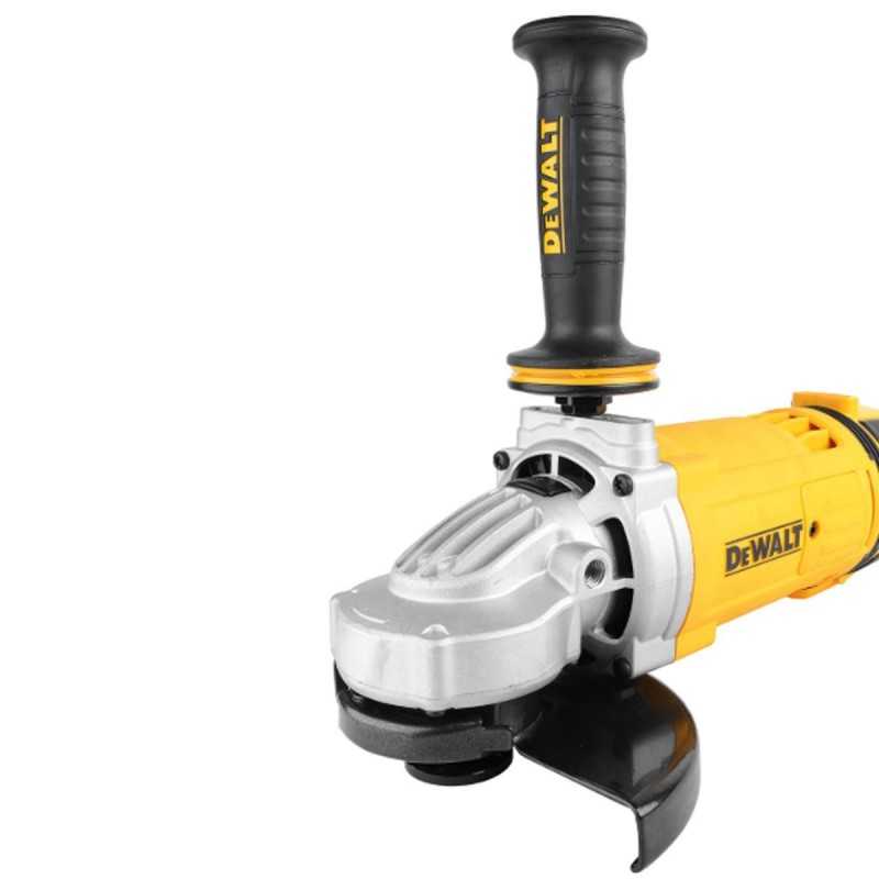 Esmeril Angular 7" 2400W 8500 Rpm Dewalt DWE4557B2