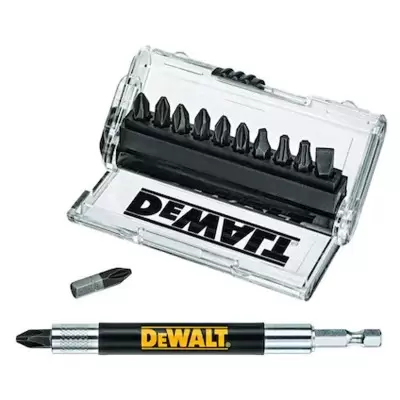 Punta maxfit 6" Guia con 12 1" Bits DWA2099 Dewalt