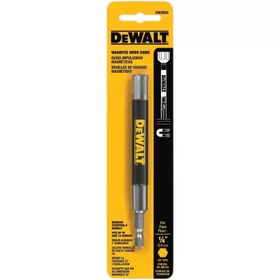 Guia magnetica para tornillos DW2055 Dewalt