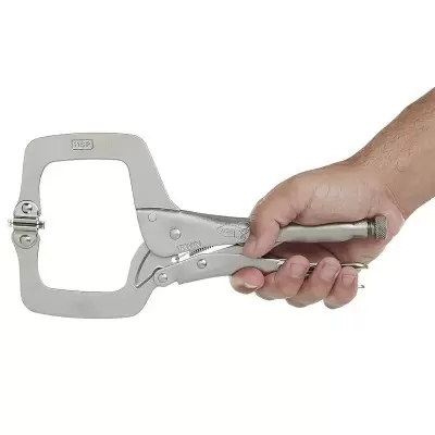 Alicate de Presión Tipo C Movil 11" Irwin 20