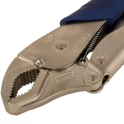 Alicate de Presión Punta Curva 10" Irwin 11T