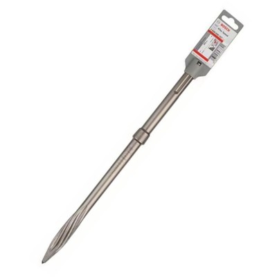 Cincel SDS-Max Punta Twisted R-Tec 400mm Autoafilable Bosch
