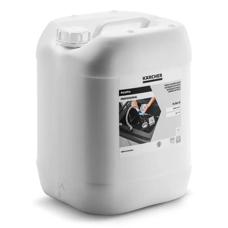 PartsPro detergente para lavado de piezas PC Bio 10
