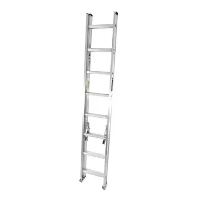 Escalera de Extensión 16 Escalones 90 Kg Tipo III Toolcraft TC3510