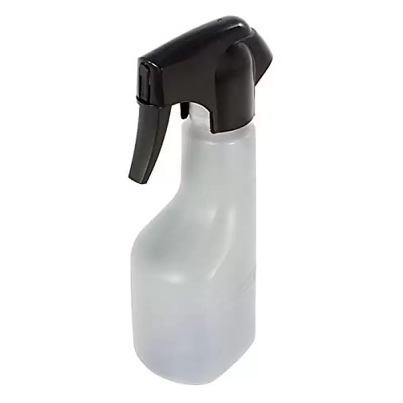 Botella de spray para limpiacristales