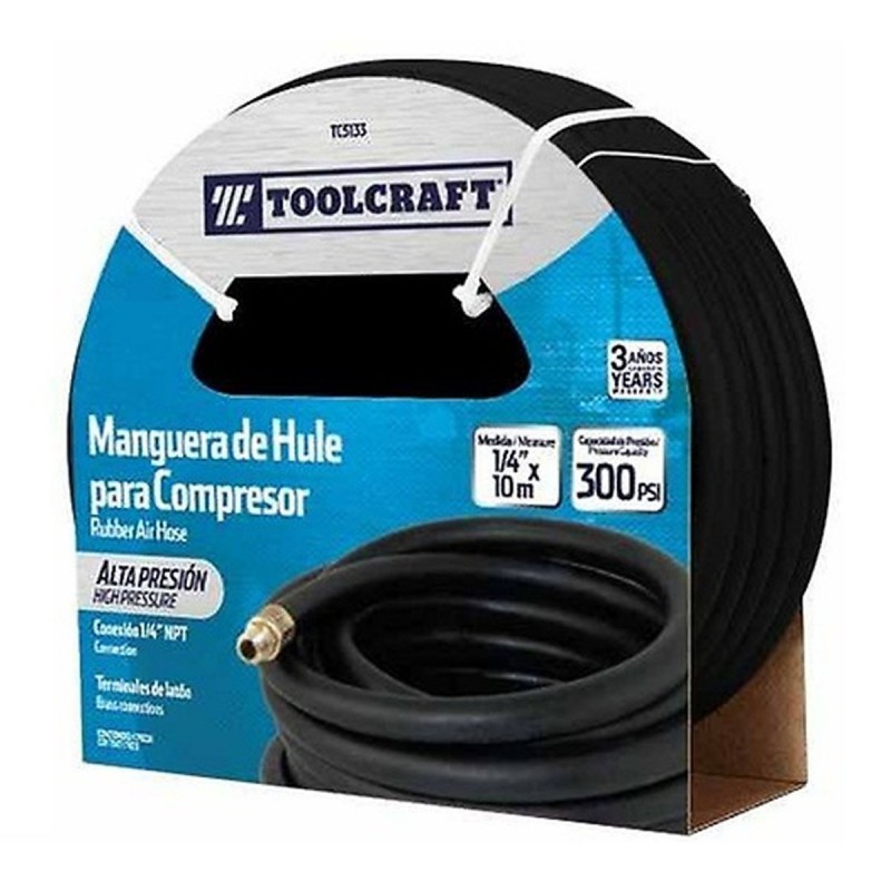 Manguera Para Aire Alta Presi N Tc Toolcraft Tc