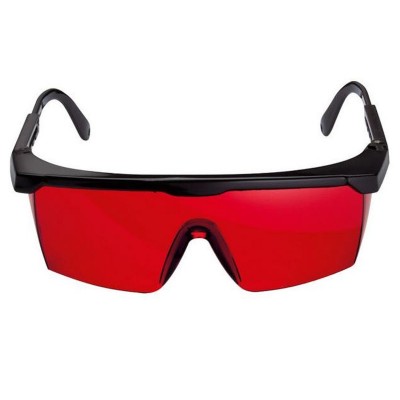 Gafas para vision laser Rojas