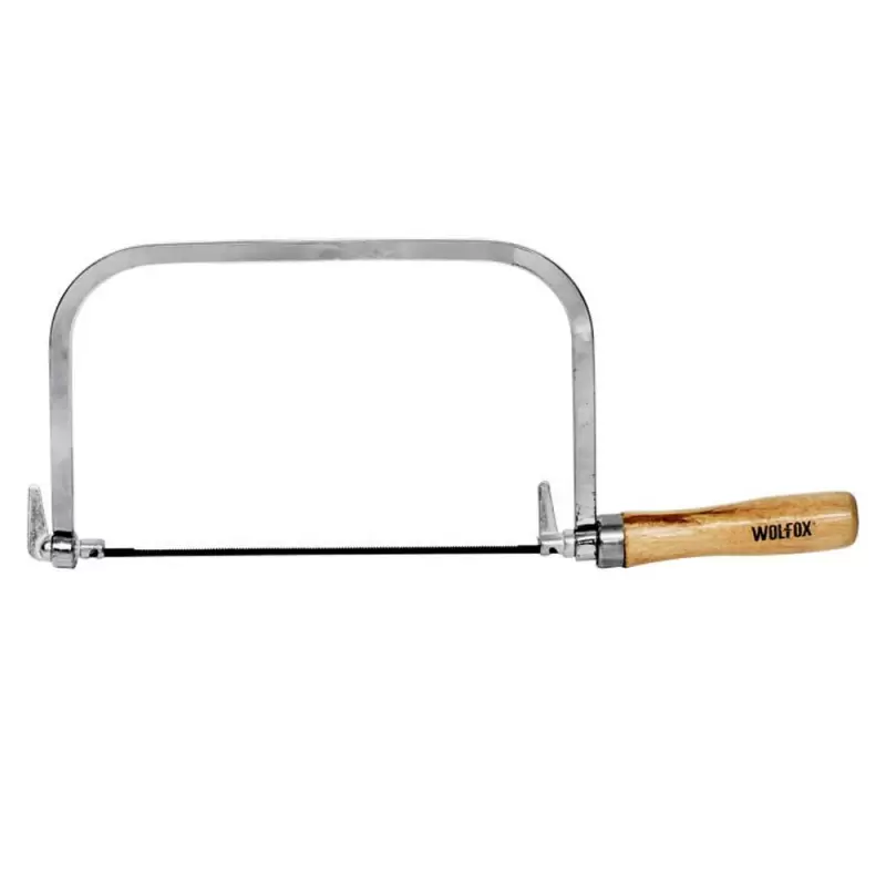 Arco de Sierra 7" Wolfox WF0540