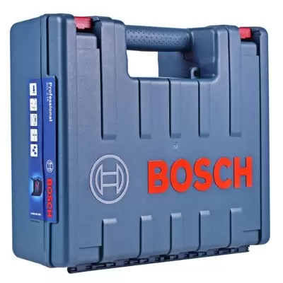  Bosch Professional 0601066J00 Gcl 2-15 G Con Montaje En Pared  Rm1 En Estuche De Transporte - Azul : Herramientas y Mejoras del Hogar