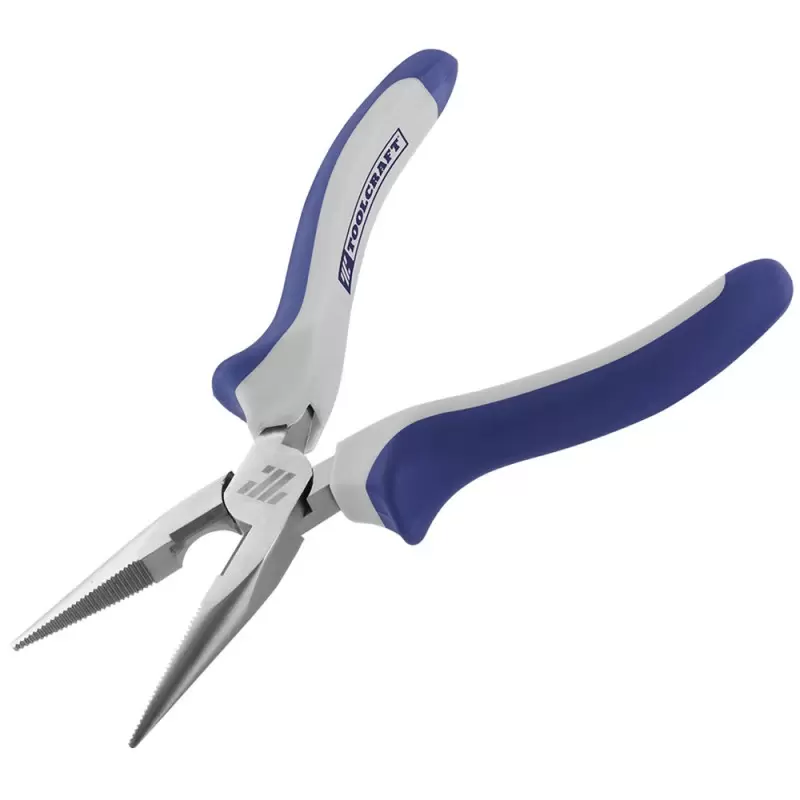 Alicate Punta y Corte 6" Toolcraft TC4249