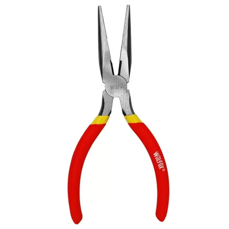 Alicate Punta y Corte 6" Wolfox WF0866