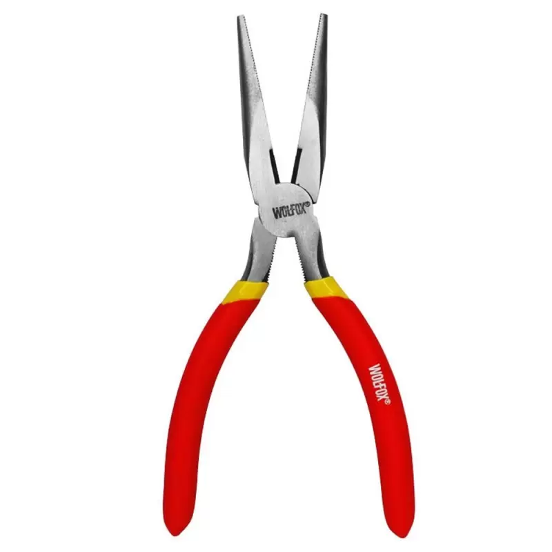 Alicate Punta y Corte 8" Wolfox WF0868