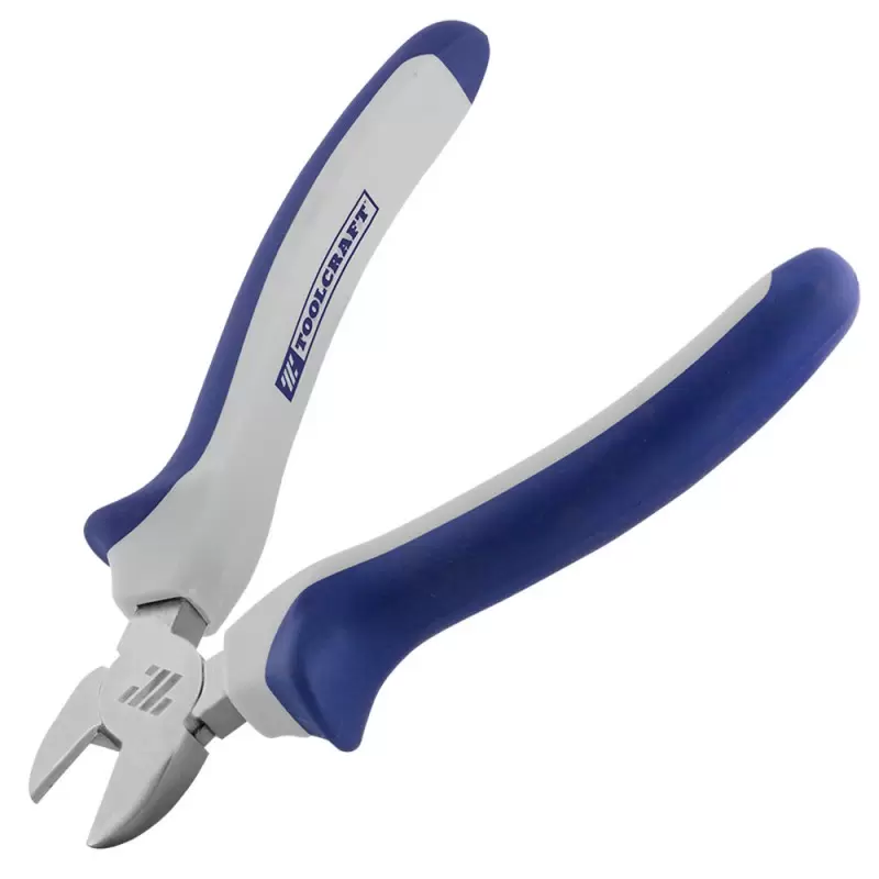Alicate de Corte 6" Toolcraft TC4252
