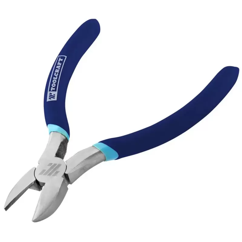 Alicate de Corte 5" Toolcraft TC4234