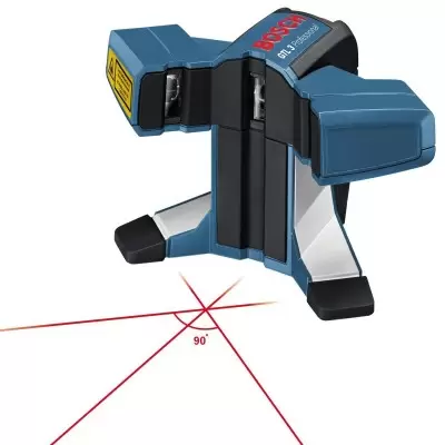 Nivél Laser 20mt Bosch GTL 3