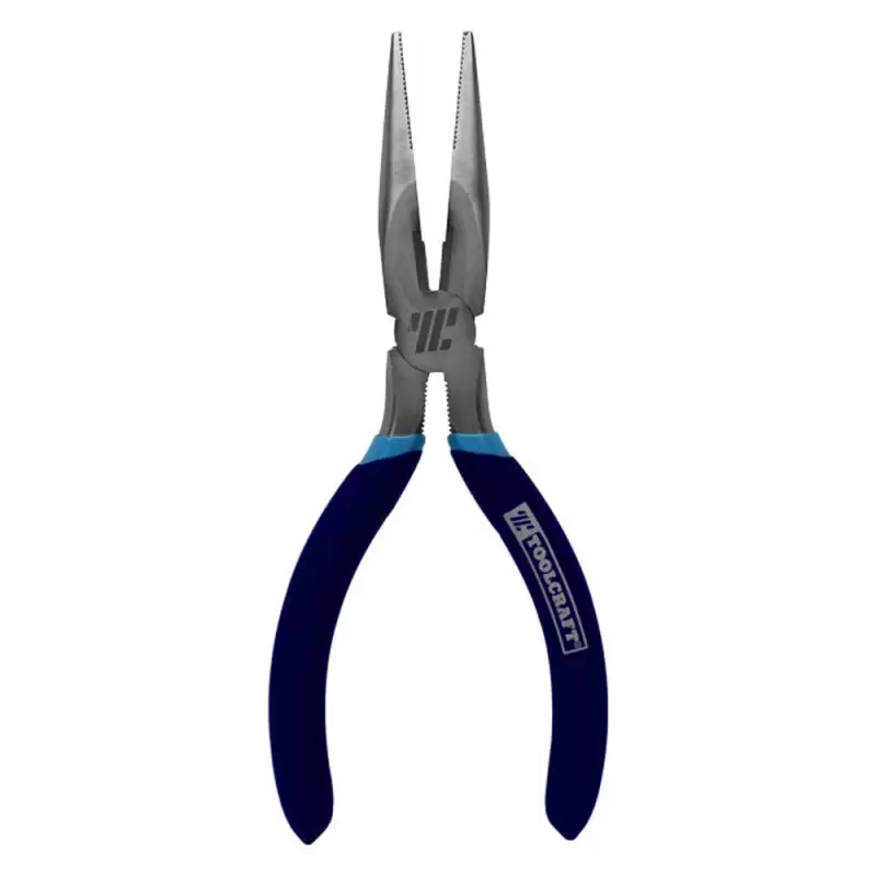 Alicate Punta y Corte 8" Toolcraft TC4233