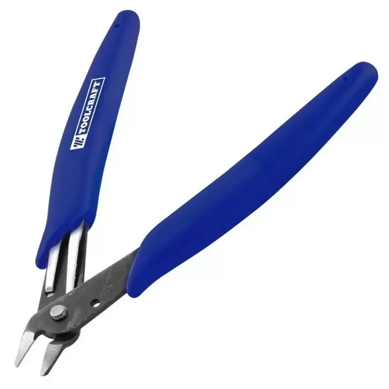 Alicate de corte 5" Toolcraft TC0335
