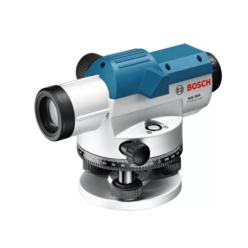 Nivel optico automatico Bosch Gol 26-d
